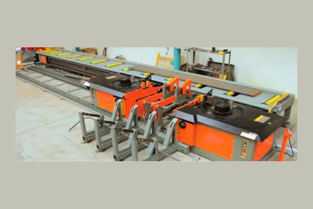 Precast Reinforcement Line
