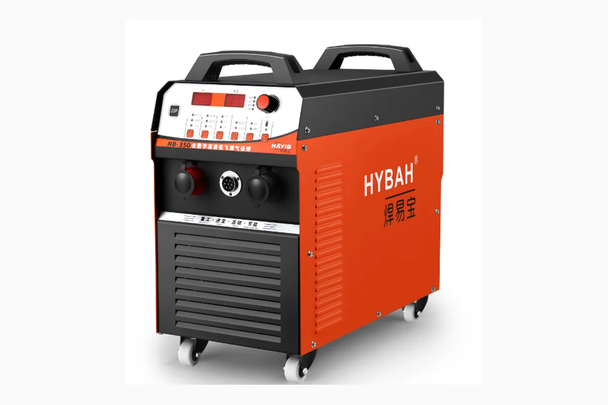 NB-350 CO2 MIG Welding Machine — rebar processing machine from China