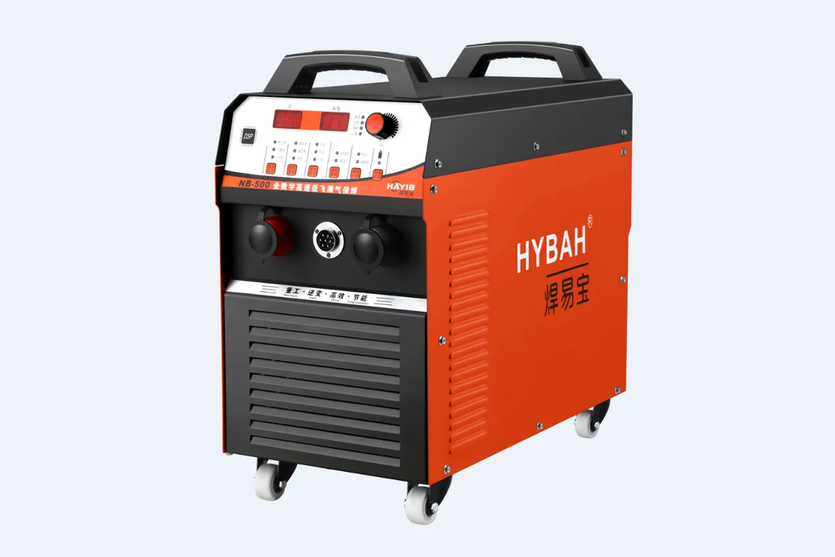 NB-500 CO2 MIG Welding Machine — rebar processing machine from China